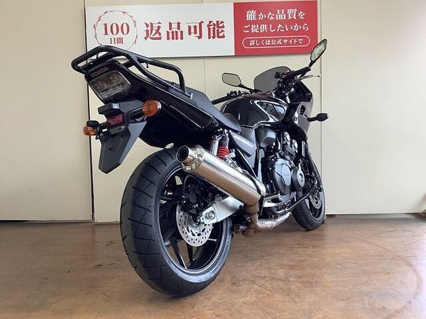 ホンダ CB400スーパーボルドール CB400スーパーボルドール ABS Eパッケージ リアキャリア ミツバ製ドライブレコーダ 6