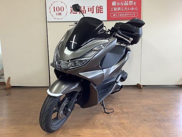 ホンダ PCX125 PCX トップケース ドリンクホルダー インジェクション JK05型 2023年モデル 6