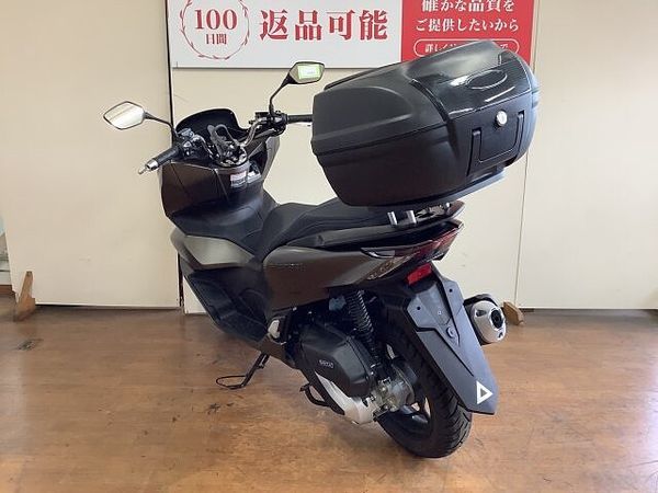 ホンダ PCX125 PCX トップケース ドリンクホルダー インジェクション JK05型 2023年モデル 7