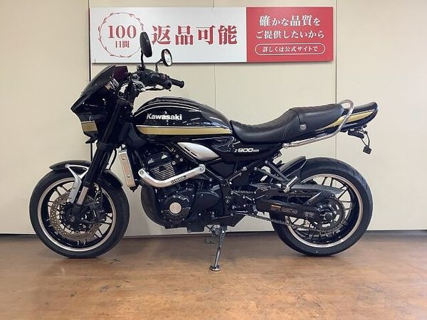カワサキ Z900RS Z900RS オーバーレーシング製サブフレーム ビキニカウル デイトナ製USB電源 ステッ 6