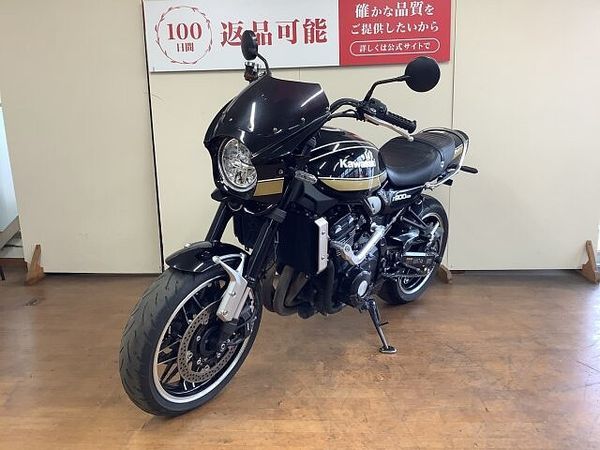 カワサキ Z900RS Z900RS オーバーレーシング製サブフレーム ビキニカウル デイトナ製USB電源 ステッ 7