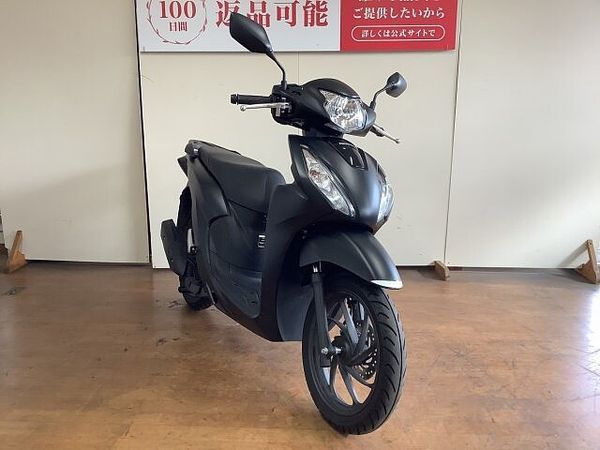 ホンダ ディオ110 Dio110 フルノーマル スマートキーモデル インジェクション JK03型 2021年モ 3