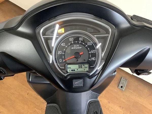 ホンダ ディオ110 Dio110 フルノーマル スマートキーモデル インジェクション JK03型 2021年モ 8