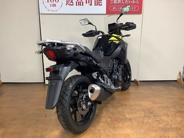 スズキ Vストローム250 V-ストローム 250 ABS フルノーマル インジェクション DS11A型 2021年モ 5