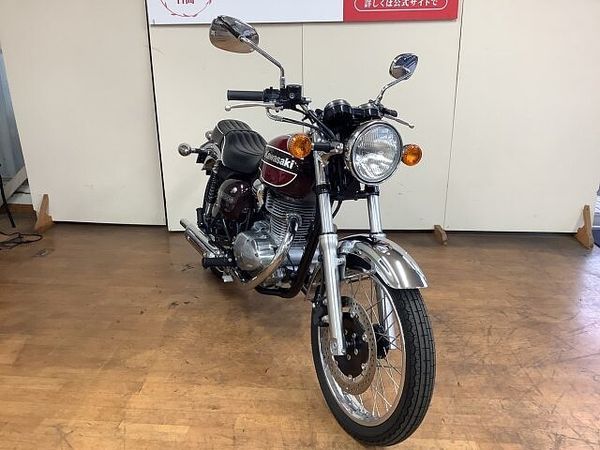 カワサキ エストレヤ エストレヤ Final Edition デイトナ製USB電源 インジェクション BJ250 4