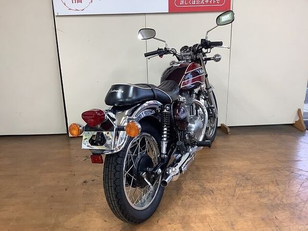 カワサキ エストレヤ エストレヤ Final Edition デイトナ製USB電源 インジェクション BJ250 5