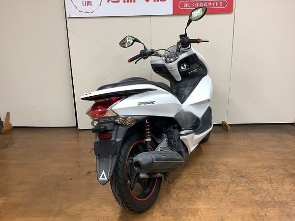 ホンダ PCX125 PCX レバーカスタム フロントマスク インジェクション JF28型 2010年モデル!! 4