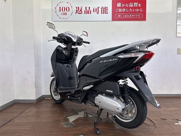 ホンダ リード125 リード125 2018年モデル 7