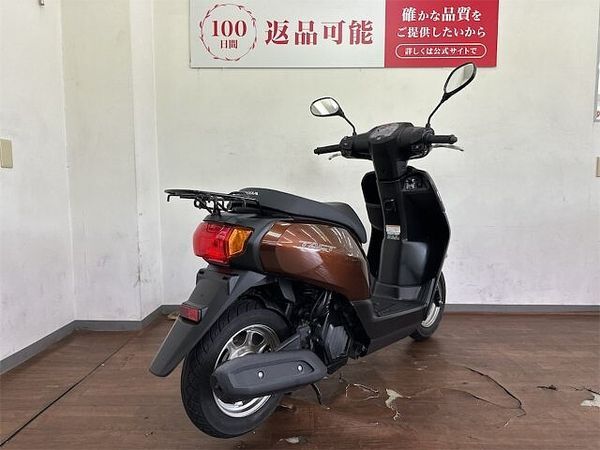 ホンダ タクト ベーシック TACT Basic 2019年モデル 純正リアキャリア装備 8