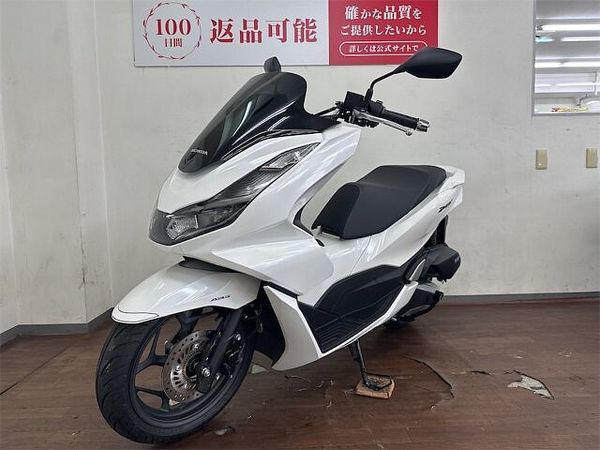 ホンダ PCX125 PCX 2023年モデル パールジャスミンホワイト 5