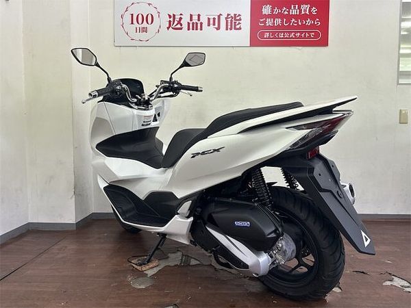 ホンダ PCX125 PCX 2023年モデル パールジャスミンホワイト 7