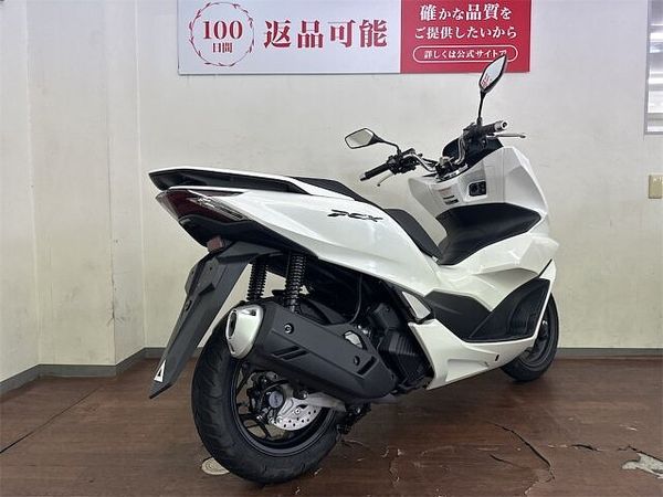 ホンダ PCX125 PCX 2023年モデル パールジャスミンホワイト 8