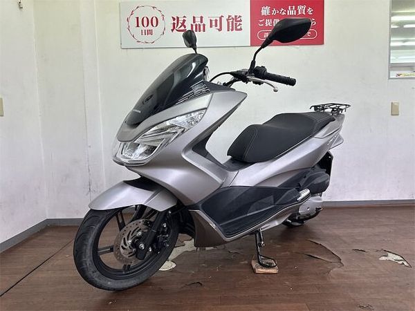 ホンダ PCX150 【マル得】【スピード納車】PCX150 リアキャリア 純正キー2本有り 4