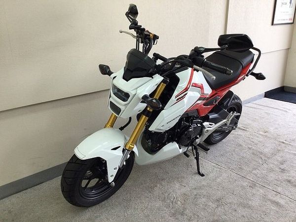 ホンダ グロム グロム 2020年モデル!/ストライカーマフラー装備 6