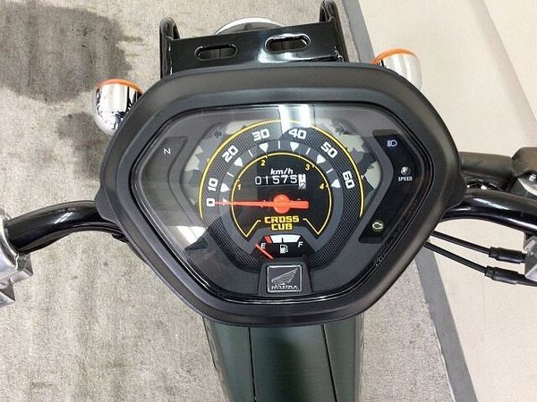 ホンダ クロスカブ50 クロスカブ50 2023年モデル!/シートカスタム! 8