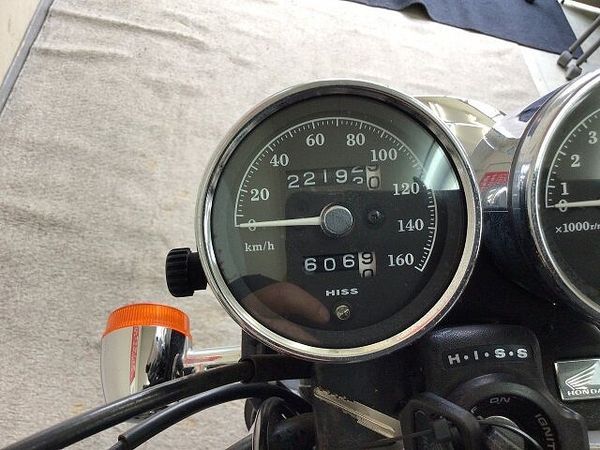 ホンダ CB400SS CB400SS 2007年モデル!/社外リアキャリア、USB電源装備!! 6