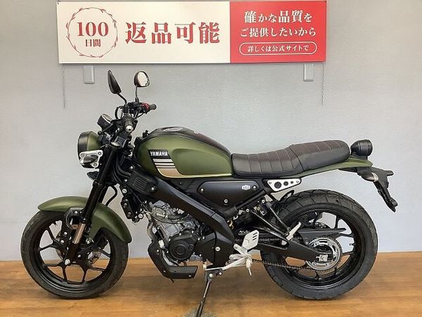ヤマハ XSR155 【マル得】XSR155 2020年モデル バッテリー新品交換! 6