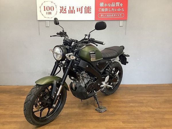 ヤマハ XSR155 【マル得】XSR155 2020年モデル バッテリー新品交換! 7