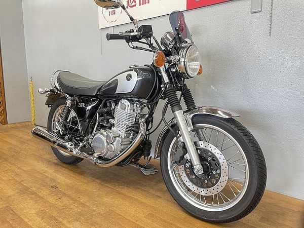 ヤマハ SR400 SR400 ファイナルエデイション パフォーマンスダンパー装備 テールランプカスタム! 3