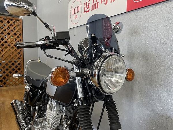 ヤマハ SR400 SR400 ファイナルエデイション パフォーマンスダンパー装備 テールランプカスタム! 9