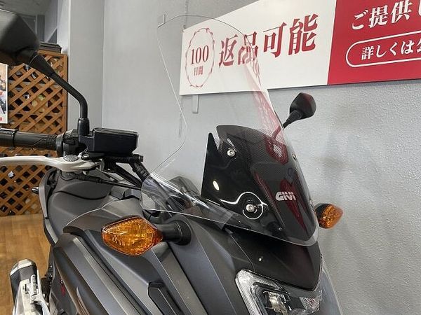 ホンダ NC750X タイプLD NC750X DCT 2018年モデル エンジンガード・ロングスクリーン装備!!! 4
