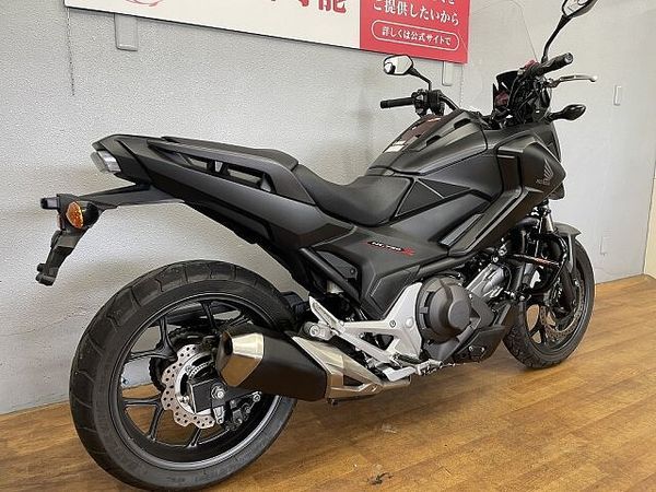 ホンダ NC750X タイプLD NC750X DCT 2018年モデル エンジンガード・ロングスクリーン装備!!! 6