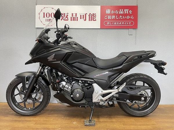 ホンダ NC750X タイプLD NC750X DCT 2018年モデル エンジンガード・ロングスクリーン装備!!! 7