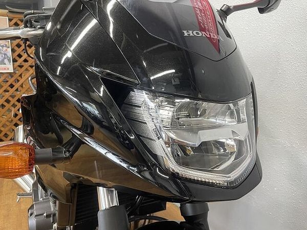 ホンダ CB400スーパーボルドール CB400Super ボルドール VTEC Revo 2019年モデル リアキャリア装備! 10