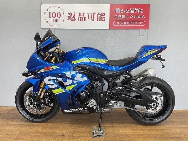 スズキ GSX-R1000R GSX-R1000R 2017年モデル 正規輸入 スクリーン・フェンダーレスカスタム! 7
