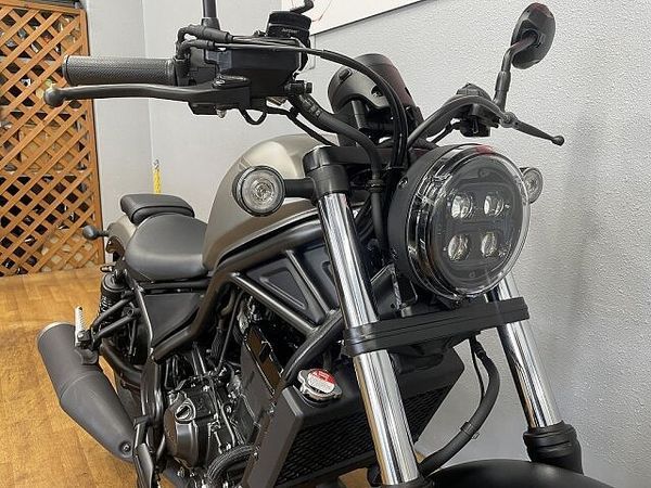 ホンダ レブル 250 レブル250 2020年モデル サイドバック装備 ワンオーナー! 4