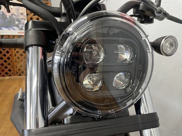 ホンダ レブル 250 レブル250 2020年モデル サイドバック装備 ワンオーナー! 9