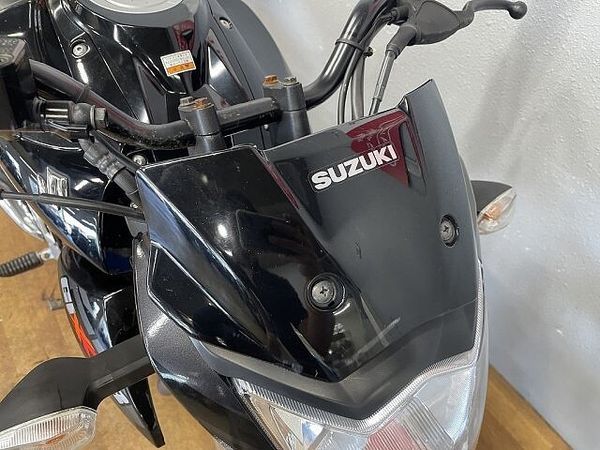 スズキ ジクサー 150 ジクサー150 2019年モデル ドライブチェーン新品交換! 9