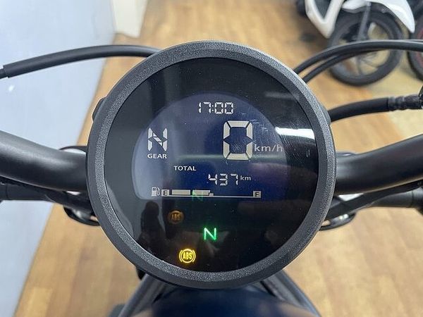 ホンダ レブル 250 レブル250 2020年モデル サイドバック・1ポートUSB装備 走行距離わずか437km 4