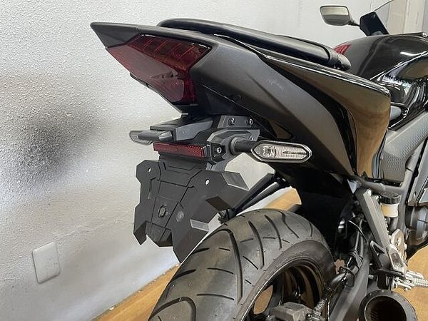 ヤマハ YZF-R25 YZF-R25 2022年モデル マルチバー装備 フェンダーレスカスタム! 5