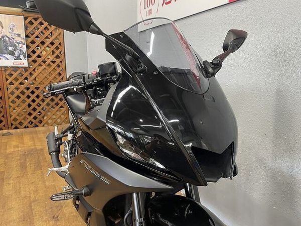 ヤマハ YZF-R25 YZF-R25 2022年モデル マルチバー装備 フェンダーレスカスタム! 9