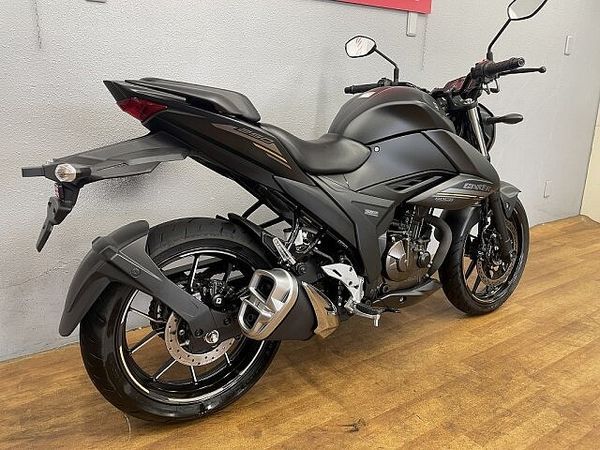 スズキ ジクサー SF250 ジクサー250 2023年モデル ED22Y型 ワンオーナー! 6