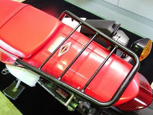 ホンダ CRF250L CRF250L リアキャリア/ナックルガード装備/2017年モデル 10