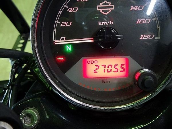 ハーレーダビッドソン STREET XG750 STREET750 Street 750 [(XG750 )エンジンガード/サイドバッグ装備 9