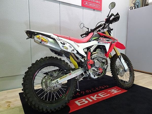 ホンダ CRF250L CRF250L 2015年モデル/MD38型/ナックルガード装備!! 5