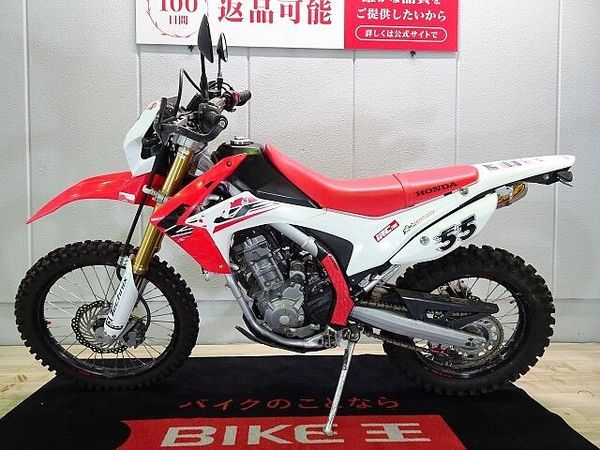 ホンダ CRF250L CRF250L 2015年モデル/MD38型/ナックルガード装備!! 6