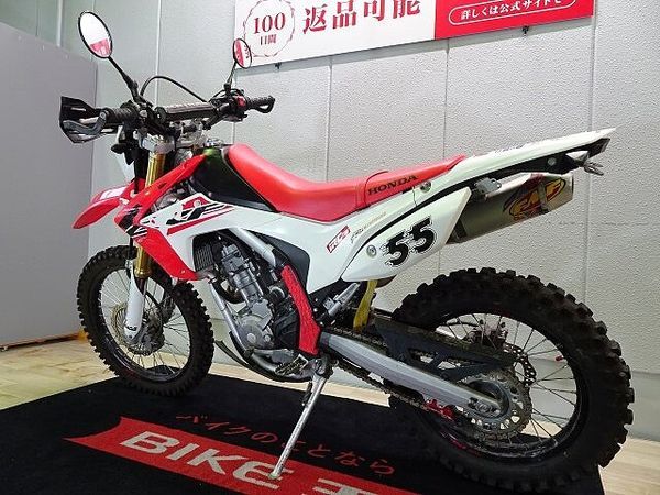 ホンダ CRF250L CRF250L 2015年モデル/MD38型/ナックルガード装備!! 8