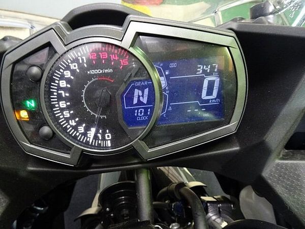 カワサキ ニンジャ 400 【マル得】Ninja 400(ニンジャ400) ABS/2022年モデル/ノーマル車両/ワ 9