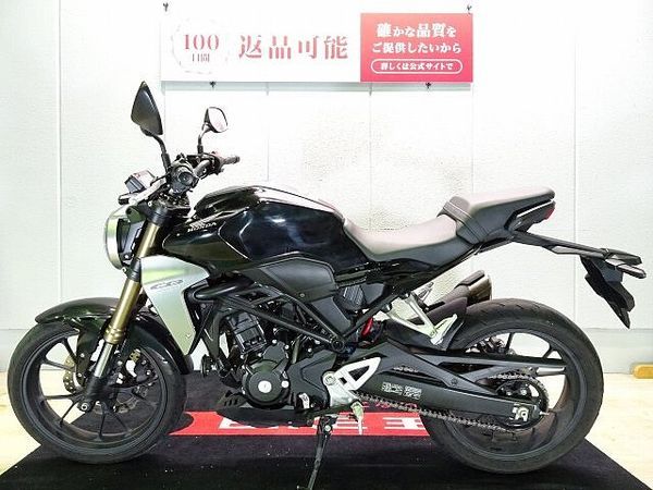 ホンダ CB250R CB250R ABS/2019年モデル/ワンオーナー/前後タイヤ・ドライブチェーン新品交換 6