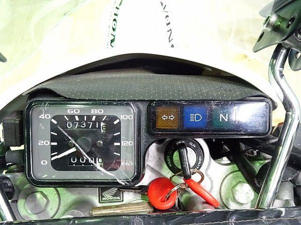 ホンダ XR230 XR230 2002年モデル/キャブレター車/政府認証RSVスリップオンマフラー/NBSト 10