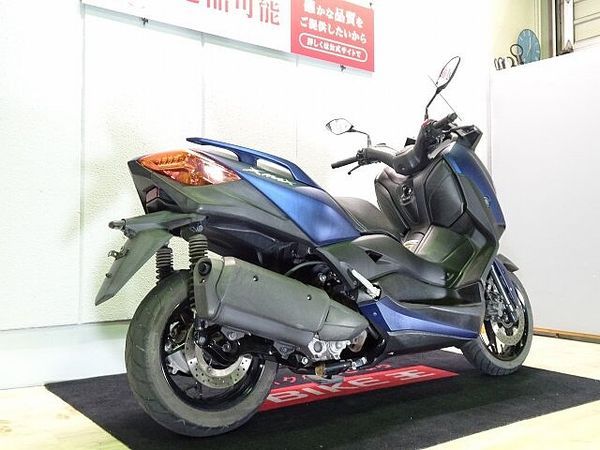 ヤマハ XMAX 250 XMAX ABS/2020年モデル/ワンオーナー/ノーマル車両 4