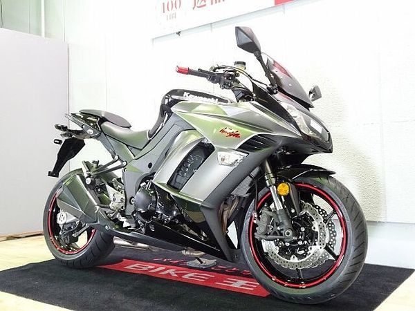 カワサキ ニンジャ 1000 (Z1000SX) NINJA 1000(ニンジャ1000)ABS/カスタムレバー/逆輸入車 2