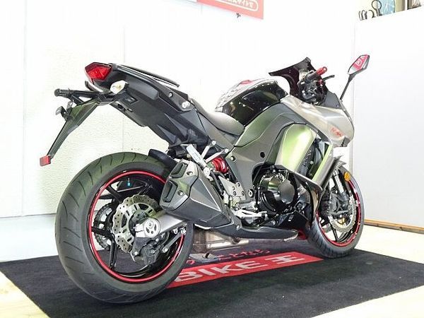 カワサキ ニンジャ 1000 (Z1000SX) NINJA 1000(ニンジャ1000)ABS/カスタムレバー/逆輸入車 3