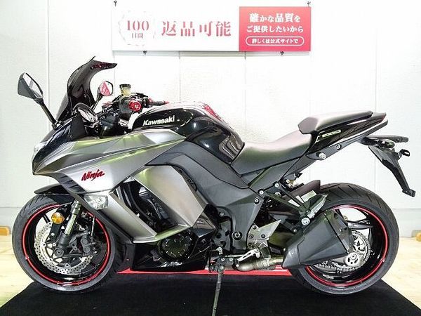カワサキ ニンジャ 1000 (Z1000SX) NINJA 1000(ニンジャ1000)ABS/カスタムレバー/逆輸入車 4