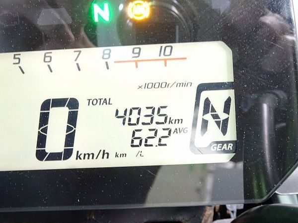 ホンダ グロム GROM(グロム)ABS/JC92型/2021年モデル/ヘルメットホルダー 8