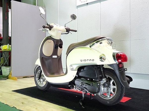 ホンダ ジョルノ Giorno(ジョルノ) 2022年モデル/AF77型/ノーマル車両 7